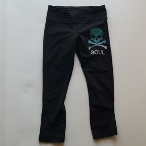 Lululemon leggings size 4